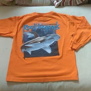 Real legends L/s Tee